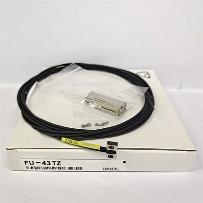 1-Piece Keyence FU-43TZ Fiber Optic Sensor with Built-in Sensor - KEYENCE