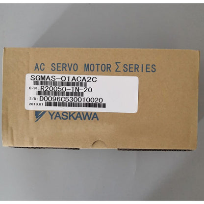 new 1PC Yaskawa SGMAS-01ACA2C Servo Motor ping SGMAS01ACA2C - YASKAWA
