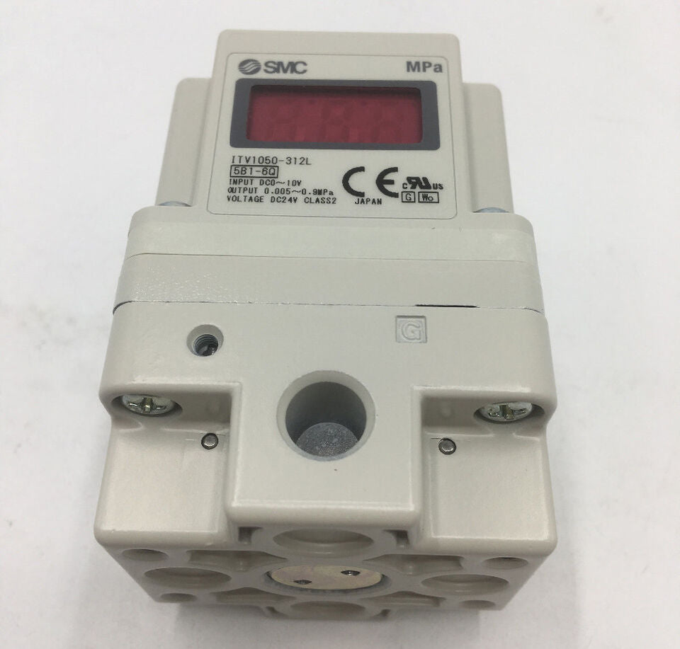 new 1PC SMC ITV1050-312L ITV1050312L Proportional Valve ping - SMC