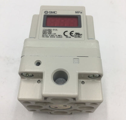 new 1PC SMC ITV1050-312L ITV1050312L Proportional Valve ping - SMC
