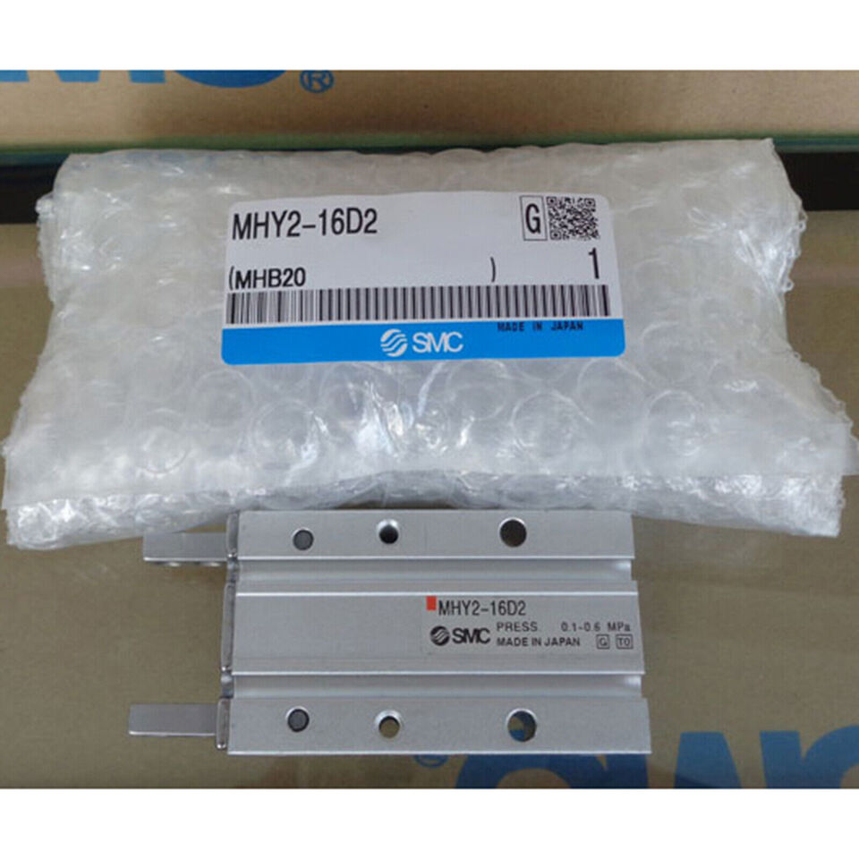 new 1PC SMC MHY2-16D2 Cylinder MHY216D2 - SMC