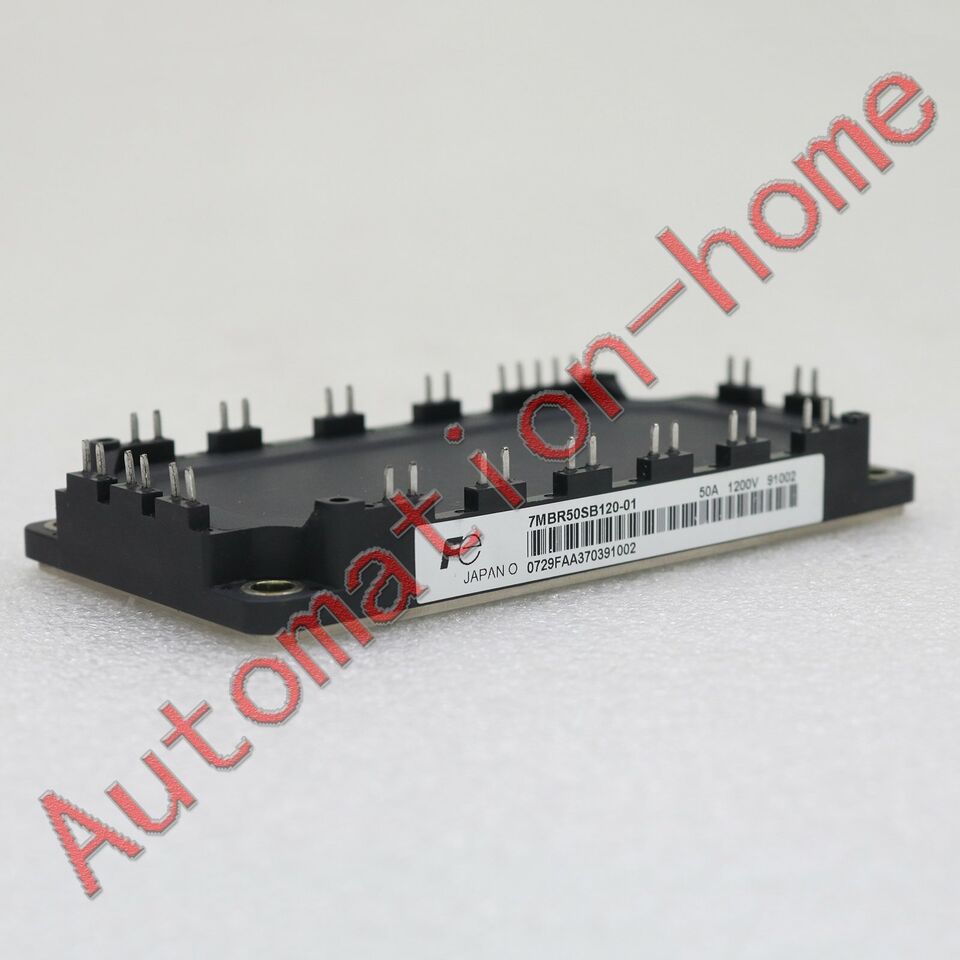 1PCS IGBT MODULE 7MBR50SB120-01 - FUJI