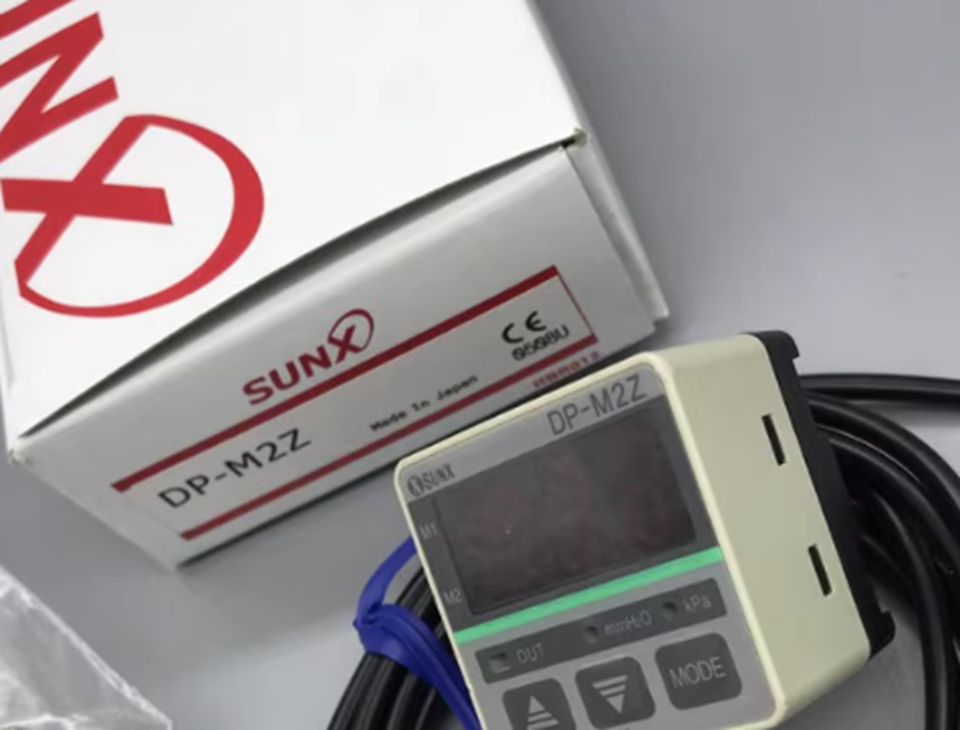 new Panasonic DP-M2Z Pressure Sensor 1PC DPM2Z - PANASONIC