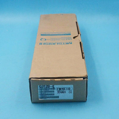 Q312B-E PLC Module ping - MITSUBISHI