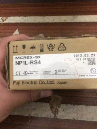new 1PC Fuji NP1L-RS4 PLC Module NP1LRS4 In Box ping - FUJI