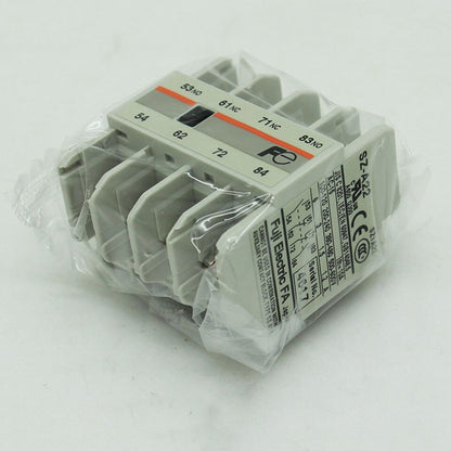 new 1PC Fuji SZ-A22 Auxiliary Contactor SZA22 - FUJI