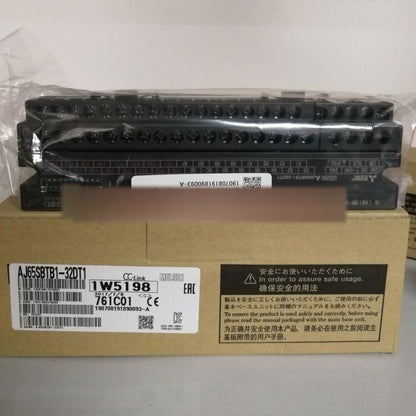 1PC Mitsubishi AJ65SBTB1-32DT1 PLC ping In Box - MITSUBISHI
