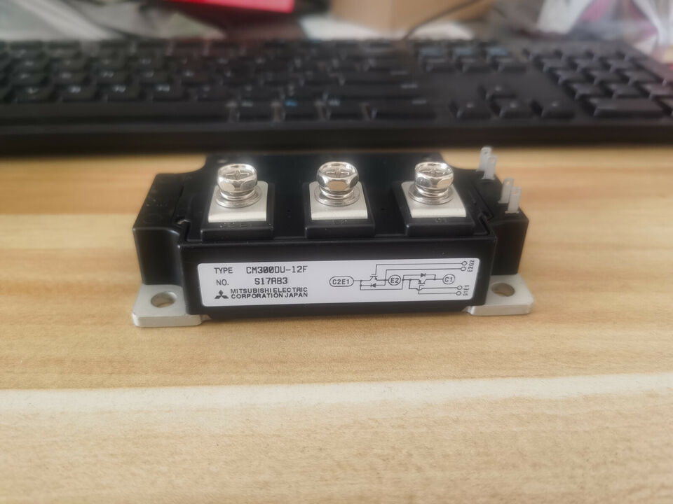 new 1PC Mitsubishi CM300DU-12F Module CM300DU12F - MITSUBISHI