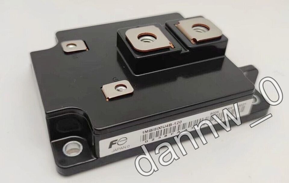 Model 1MBI800U4B-120 Module - FUJI