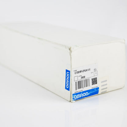 Omron C1000HF CPUA1 V1 - OMRON