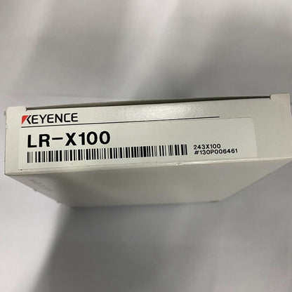 new 1PC KEYENCE LR-X100 LRX100 Laser Sensor ping - KEYENCE