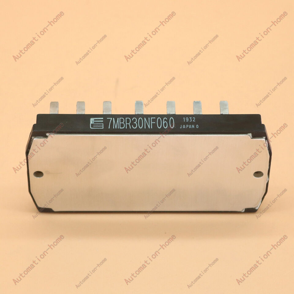 1PCS 7MBR30NF060 Power Module Supply - FUJI