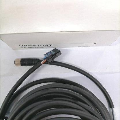 new 1PC Keyence OP-87057 Laser Sensor Head Cable In Box OP87057 - KEYENCE