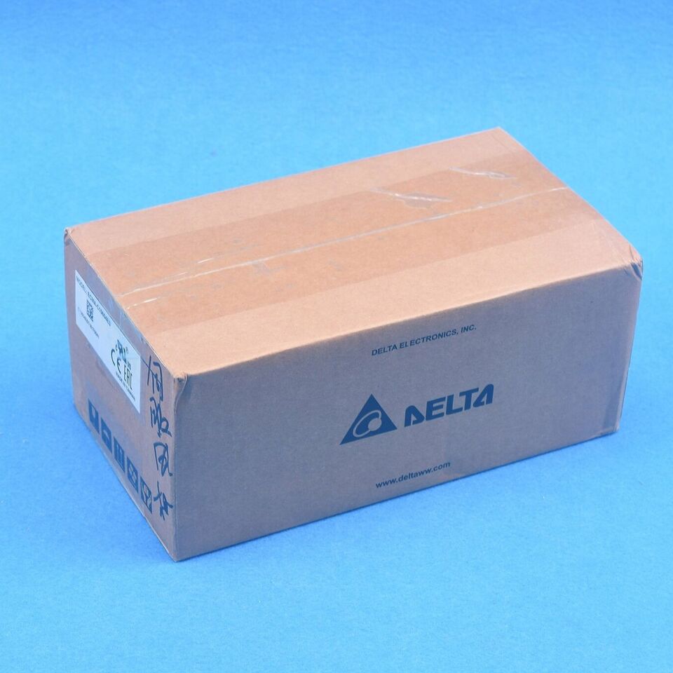 new 1PC Delta ECMA-C10604ES ECMAC10604ES AC Servo Motor ping - PLC