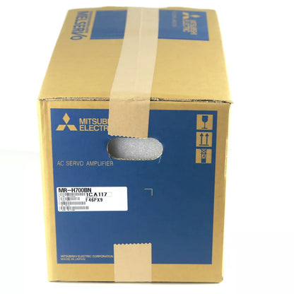 new 1PC Mitsubishi MR-H700BN Servo Drive MRH700BN In Box ping - MITSUBISHI