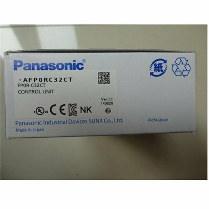 new 1PC  Panasonic AFP0RC32CT FP0R-C32CT Programmable Controller