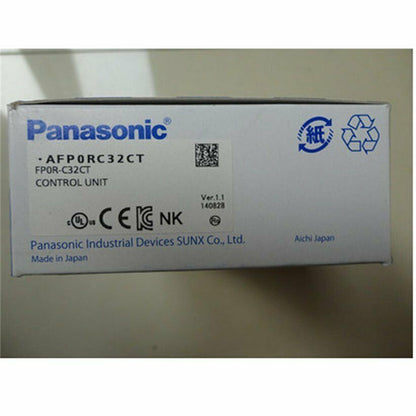 new 1PC  Panasonic AFP0RC32CT FP0R-C32CT Programmable Controller