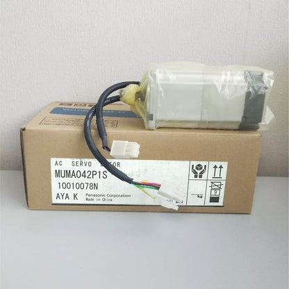 new 1PC Panasonic MUMA042P1S Servo Motor ping - PANASONIC
