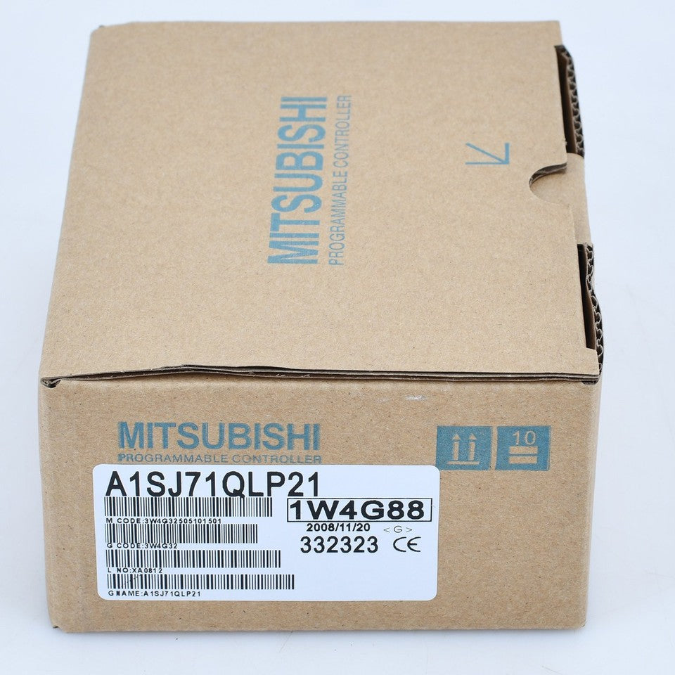 new 1PCS Mitsubishi A1SJ71QLP21 PLC Module ping