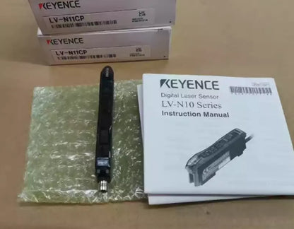new 1PC Keyence LV-N11CP Laser Sensor In Box ping LVN11CP - KEYENCE