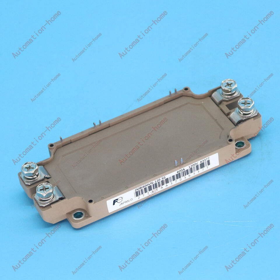 2MBI600VN-120-50 IGBT Module – High Performance - FUJI