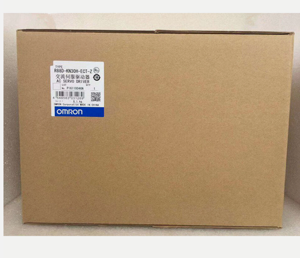 new One OMRON R88D-KN30H-ECT- Z Servo Driver R88DKN30HECTZ ping - OMRON