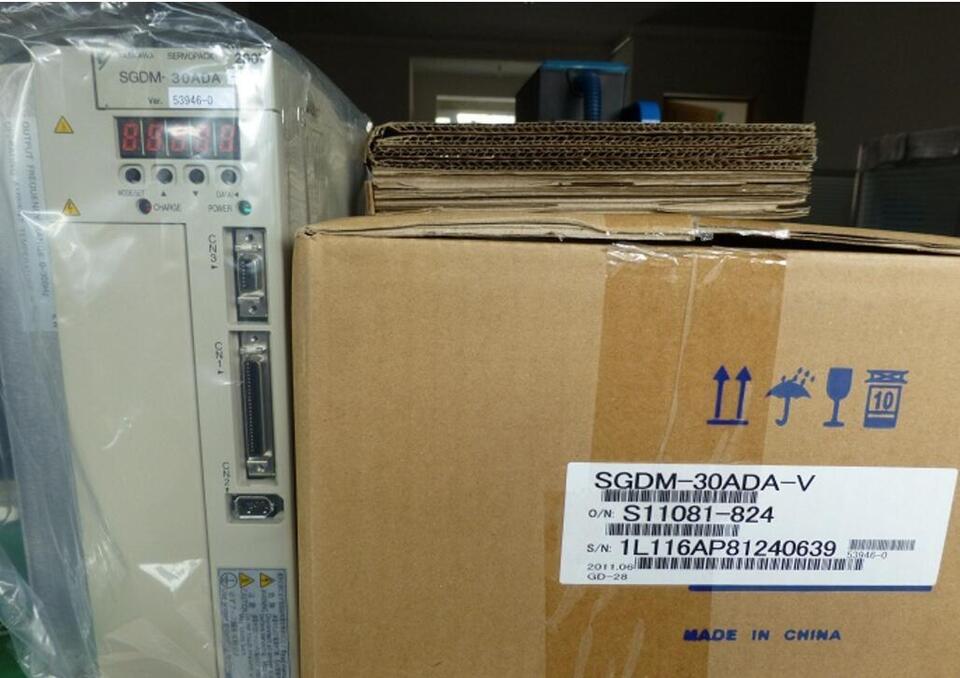 new 1PC Yaskawa SGDM-30ADA-V Servo Driver In Box ping - YASKAWA