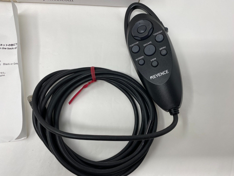 Keyence OP-84231 Remote Handle Controller - KEYENCE