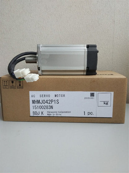 new 1PC  Panasonic MHMJ042P1S AC Servo Motor In Box ping