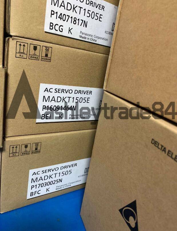 Panasonic MADKT1505E Servo Drive - PANASONIC