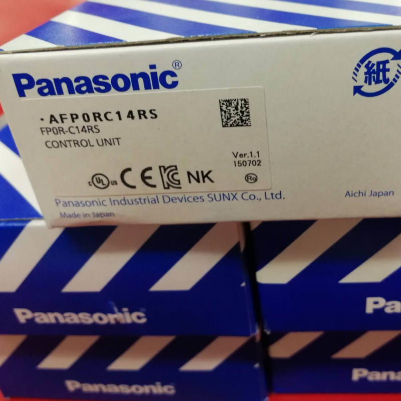Panasonic FP0R-C14RS Control Unit - PANASONIC