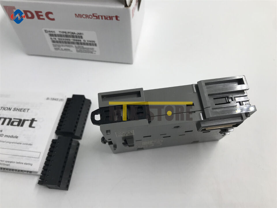 New IDEC PLC FC6A-J4A1 Module - IDECC
