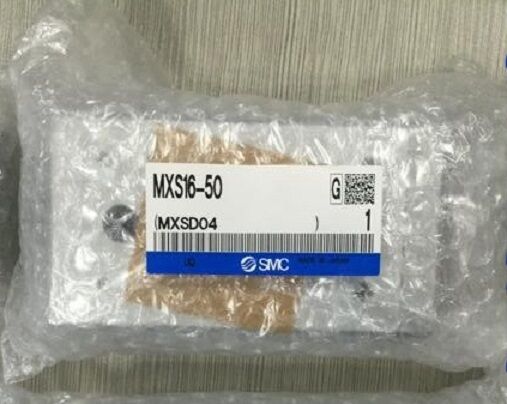 new 1PC SMC MXS16-50 Cylinder MXS1650 - SMC