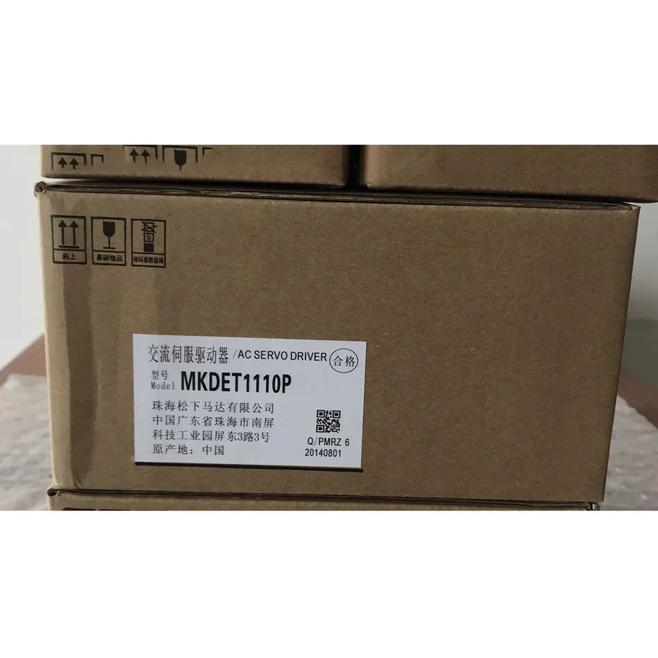 new 1PC Panasonic MKDET1110P AC Servo Drive ping - PANASONIC