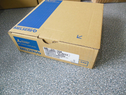 MITSUBISHI MR-J2S-10A SERVO Driver - MITSUBISHI