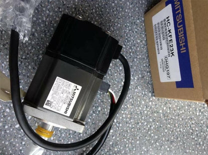 new 1PC Mitsubishi HC-KFE23K Servo Motor HCKFE23K In Box ping