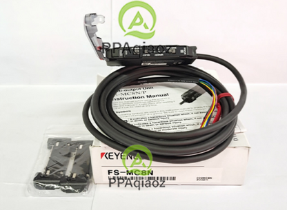 1Pcs KEYENCE FS-MC8N Digital Laser Sensor - High Precision 1080p 4K Laser Measurement System with 1000 fps Speed - KEYENCE