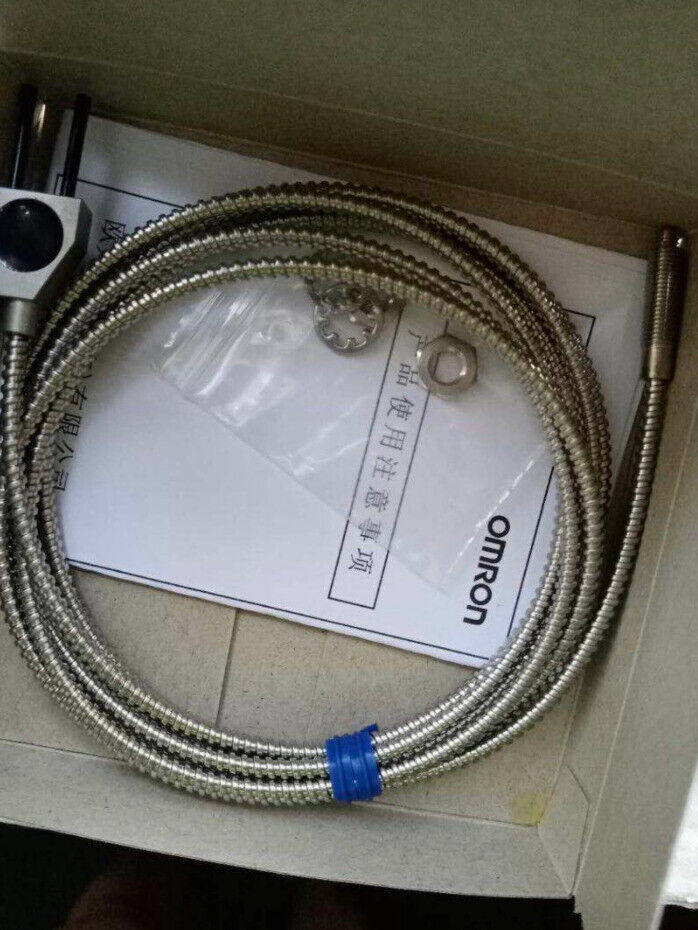 Omron E32D73S Fiber Optic Sensor – High-Quality Sensor - OMRON