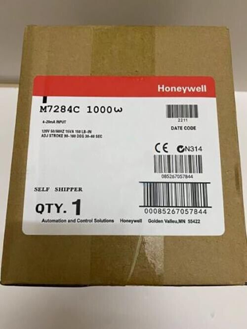 new 1PC  Honeywell M7284C1000 Modutrol Motor M7284C 1000 ping