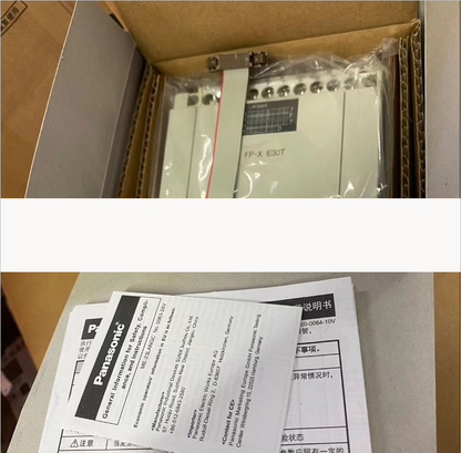 Panasonic AFPX-E30T PLC Expansion Unit - PANASONIC