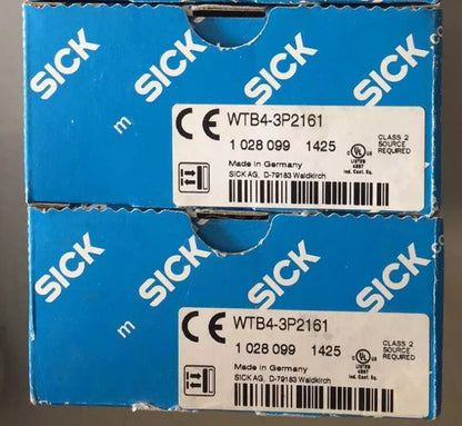 new 1PC Sick WTB4-3P2161 Photoelectirc Sensor WTB43P2161 - SICK