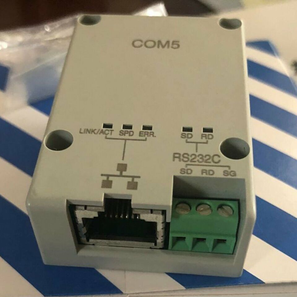 New Panasonic AFPXCOM5 Communication Cassette - PANASONIC