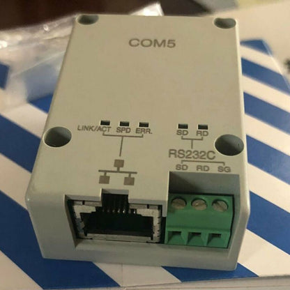New Panasonic AFPXCOM5 Communication Cassette - PANASONIC