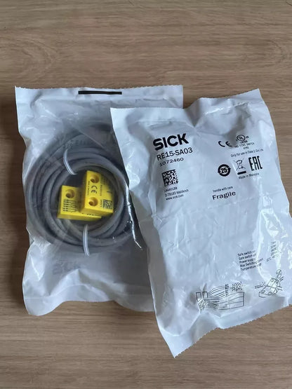 new 1PC Sick RE15-SA03 Safety Switch Sensor RE15SA03 - SICK