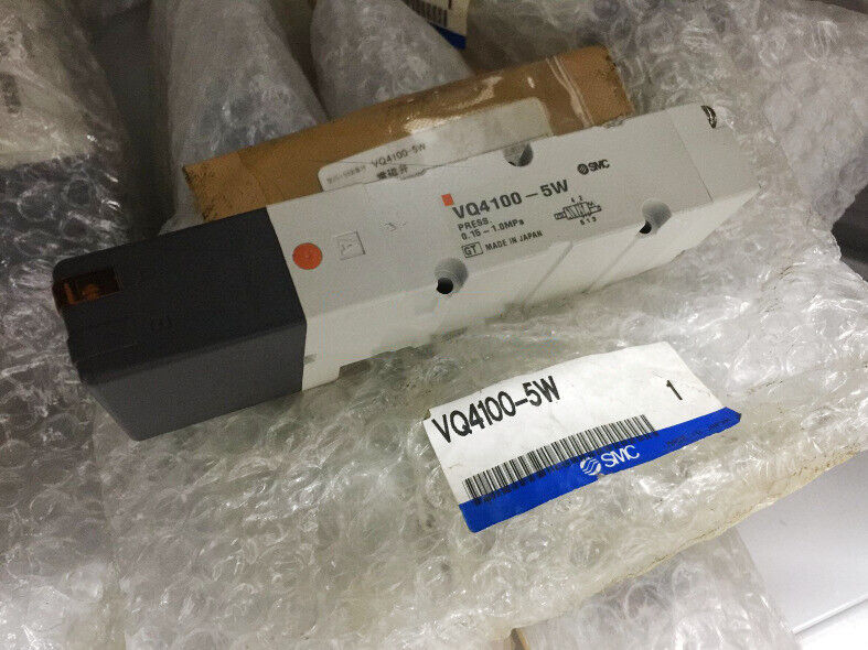 new 1PC SMC VQ4100-5W Solenoid Valve VQ41005W - SMC