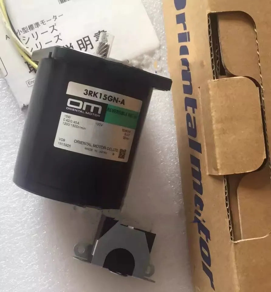 new 1PC Oriental 3RK15GN-A 3RK15GNA OM Motor ping - ORIENTAL