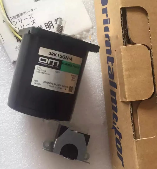 new 1PC Oriental 3RK15GN-A 3RK15GNA OM Motor ping - ORIENTAL