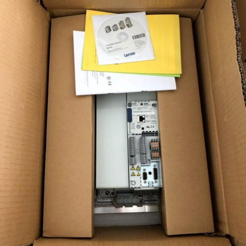 new  One LENZE E82EV402K4C240 Inverter E82EV402_4C240 ping