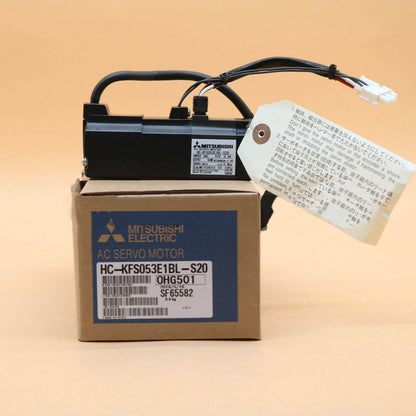 new 1PC Mitsubishi HC-KFS053E1BL-S20 Servo Motor ping