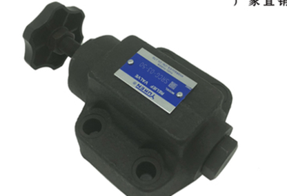 YUKEN One-Way Throttle Valve SRCG-03-50 - YUKEN
